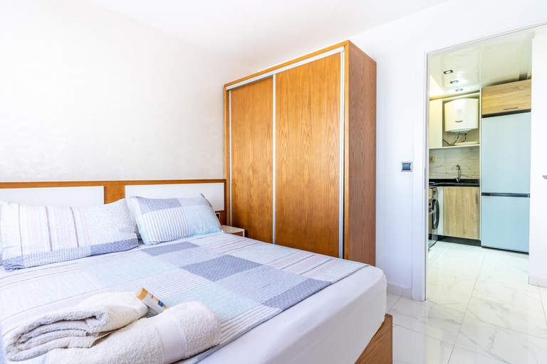 Bedroom 2, Luxury SuiteMar, Tétouan