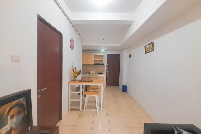 Others 4, 1BR near Gedebage Station at Tamansari Panoramic Apartment By Travelio, Bandung