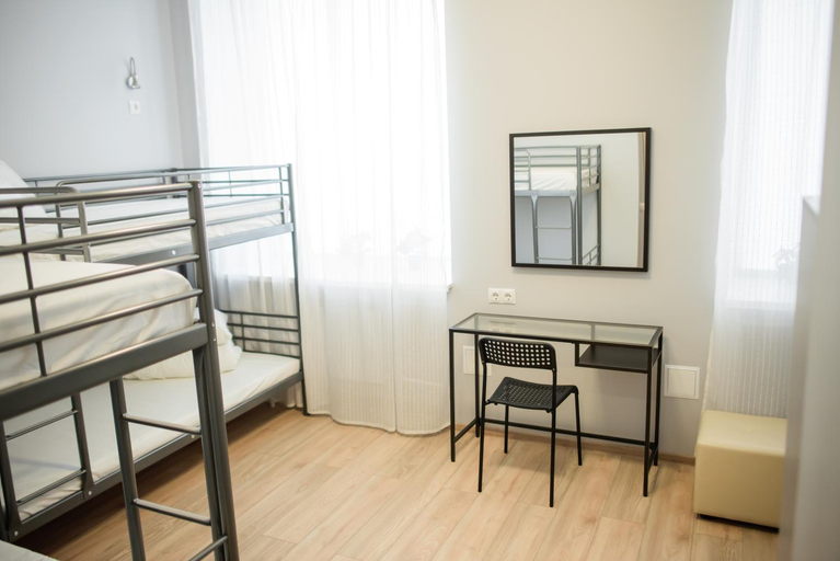 Others 5, Globus Hotel, Omskiy rayon