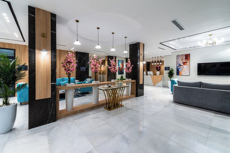 Reception 4, Rhenium Jazan, Jizan