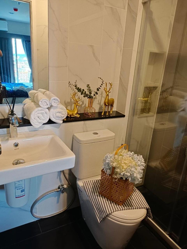 Bathroom, DiamondHouse, Hat Yai