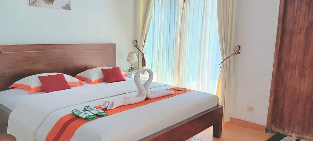 Bedroom 1, Villa Jogja Syariah, Yogyakarta