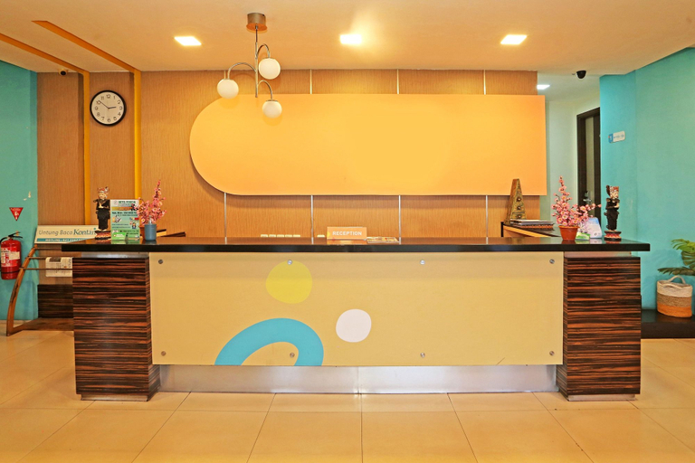 Others 2, Townhouse OAK Hotel Fiducia Serpong Tangerang, Tangerang