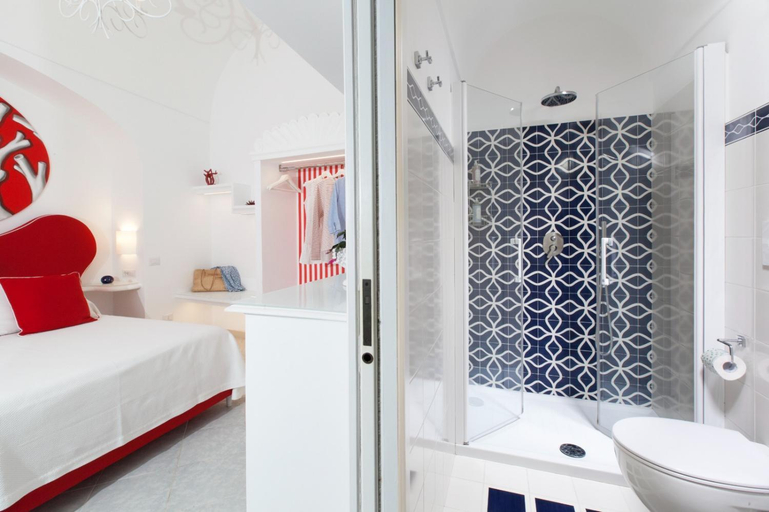 Bedroom 2, Casa Stella Positano, Salerno
