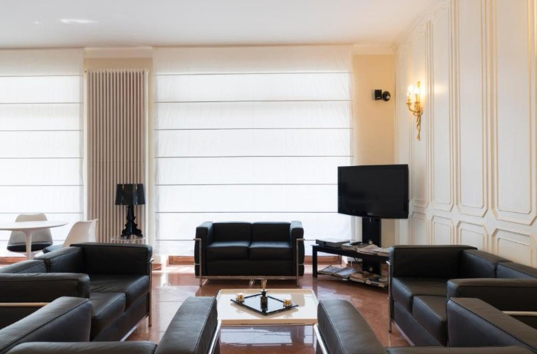 Public Area 3, Hotel Tourist, Torino