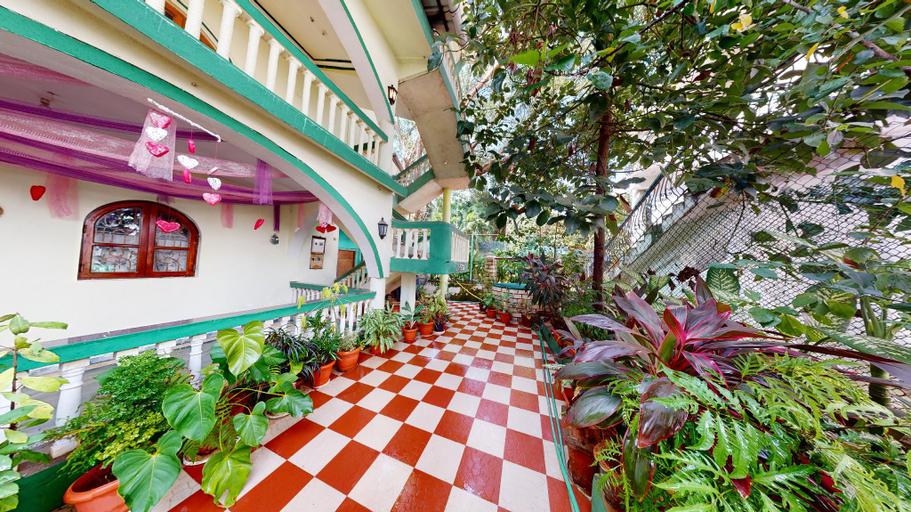 Others 3, Joaquina´s Guest House, North Goa