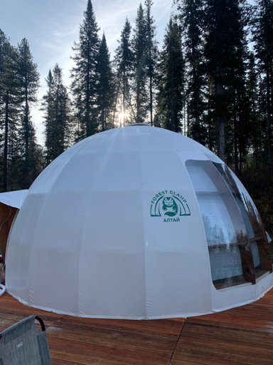 Others 3, Глэмпинги Алтаи Forest Glamp, Turochakskiy rayon