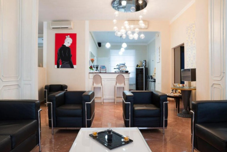 Public Area 3, Hotel Tourist, Torino