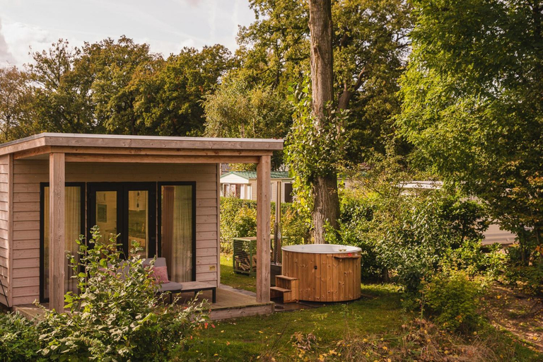 Others 5, River lodge 4 persons New in 2020, Wierden
