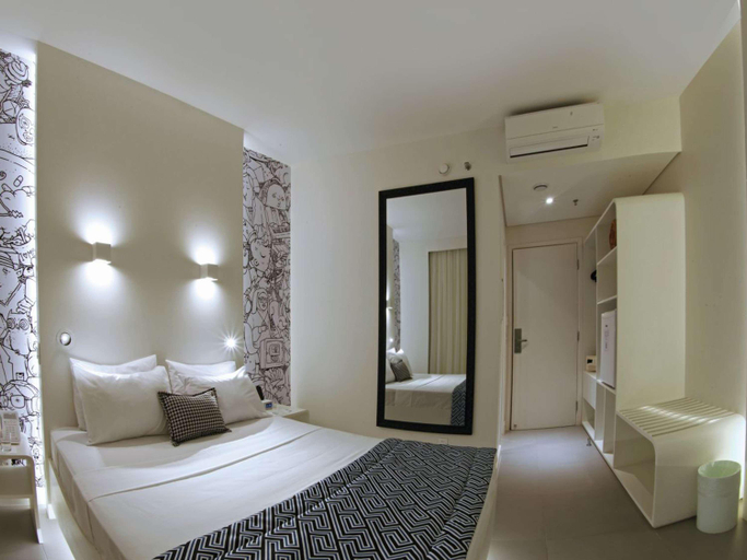 Bedroom 3, Golden Tower Maracanaú by Fênix Hotéis, Maracanaú