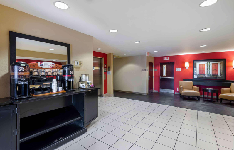 Public Area, Suburban Studios Columbus Bradley Park, Muscogee
