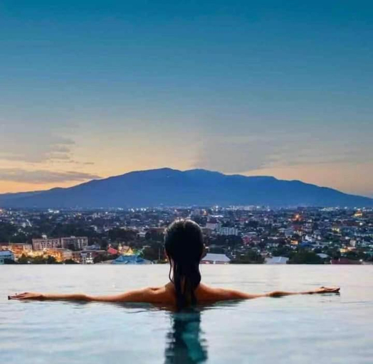 Others 4, The Astra Sky River 2Bd Cozy Room 45 SQM Night Bazaar Old Town, Muang Chiang Mai