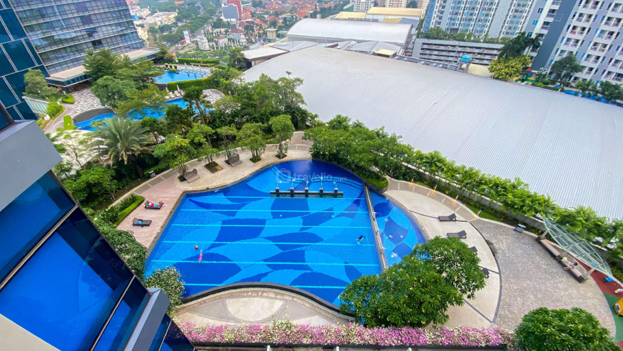 Others 3, Studio Room La Riz Supermall Mansion By Travelio, Surabaya