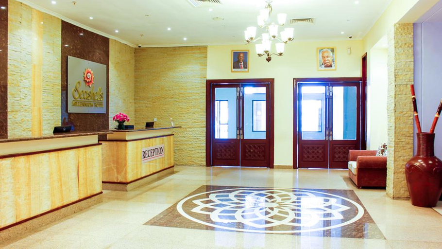Public Area 4, Seashells Millennium Hotel, Kinondoni