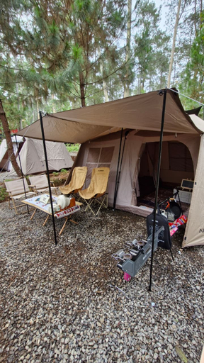 Exterior & Views 3, Pakis Camping Cikole, Bandung