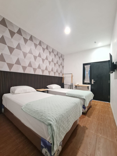 Bedroom 3, 3G House Homestay, Jember