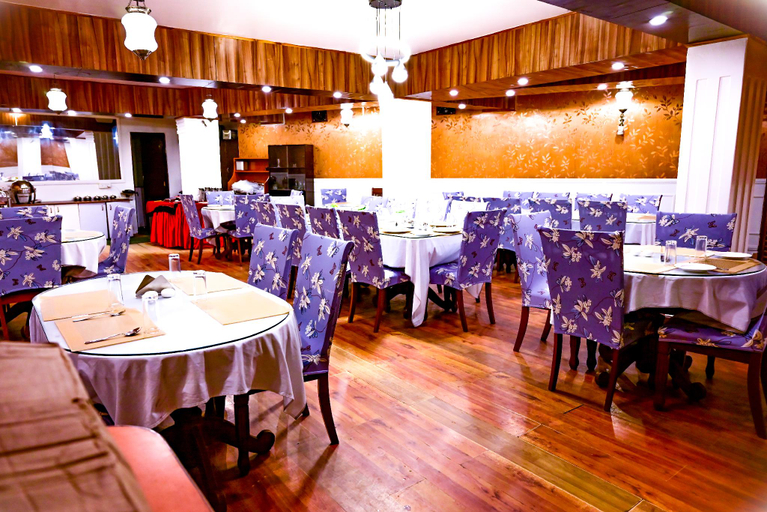Food & Drinks, Hermitage Resort Darjeeling, Darjiling