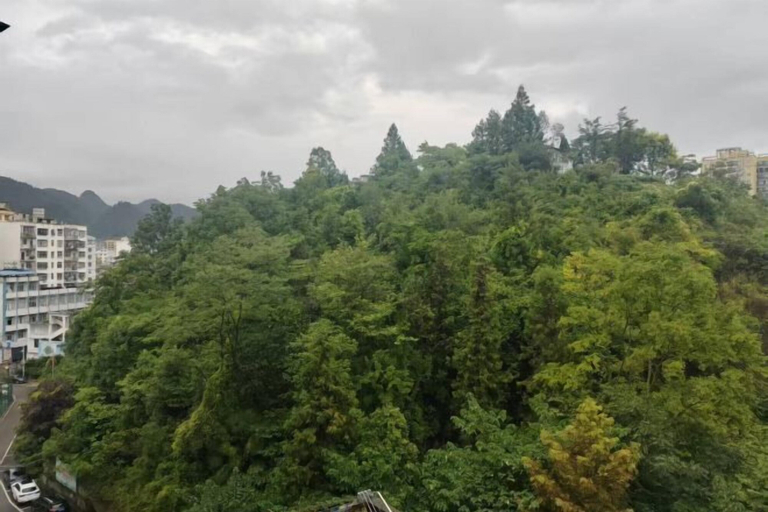 Interior 5, June Hotel, Enshi Tujia and Miao