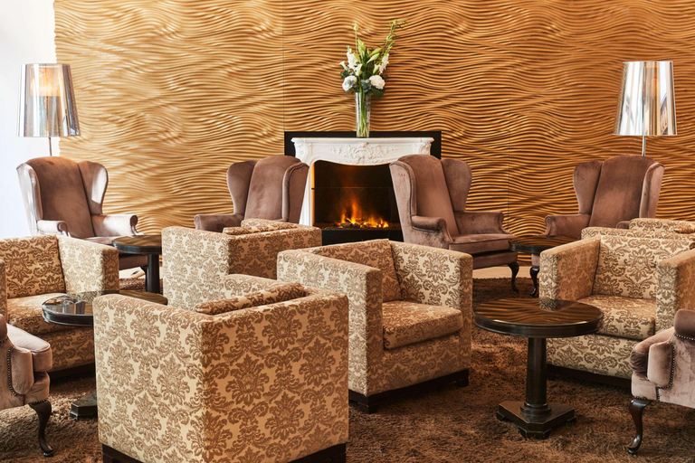 Public Area 4, Steigenberger Hotel Herrenhof, Wien