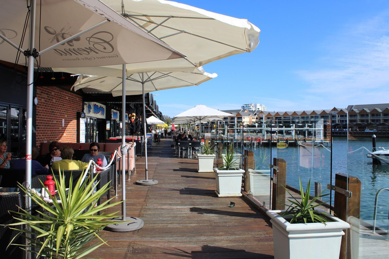 Food & Drinks 3, Mandurah Ocean Marina Chalets, Mandurah