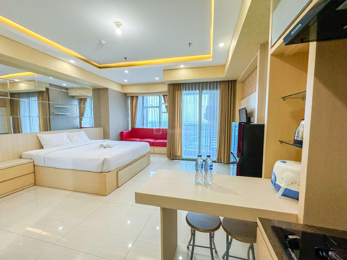 Others 5, Studio Room La Riz Supermall Mansion By Travelio, Surabaya