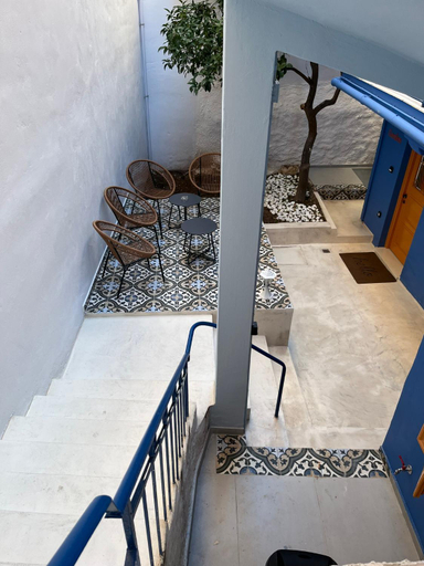 Others 2, The blue house Athens, Attica