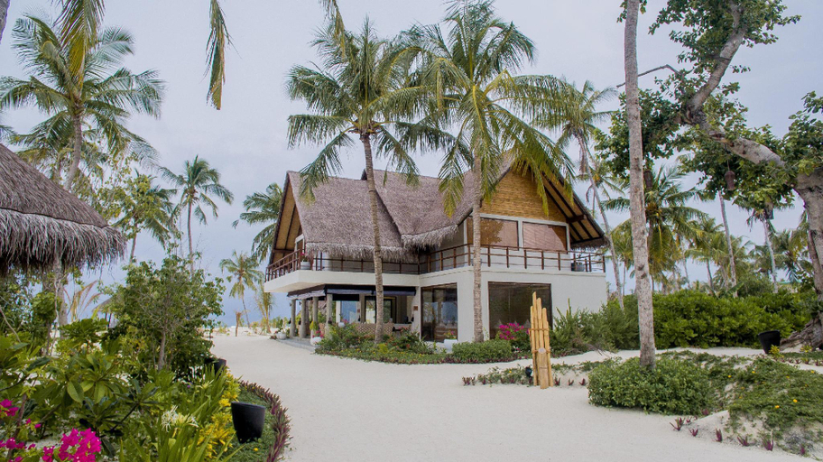 Public Area, Fushifaru Maldives