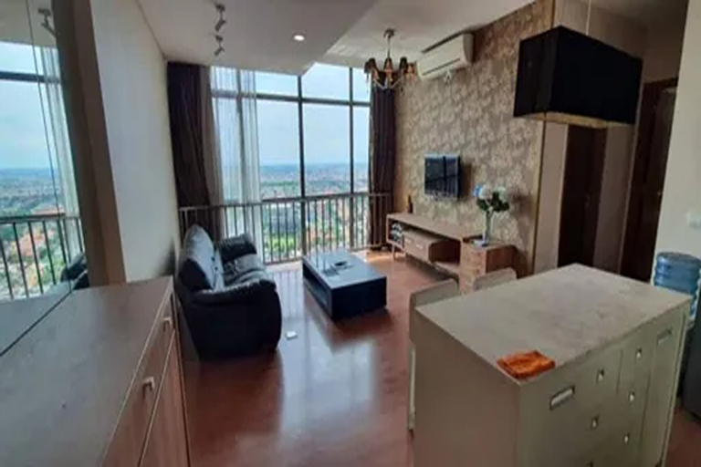 Public Area 5, SUN City Apartment Sidoarjo by Group A, Mojokerto