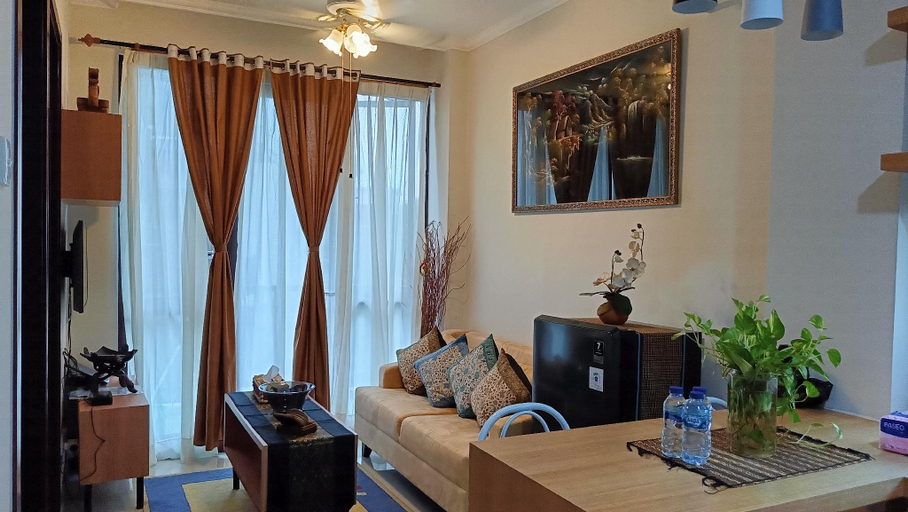 Others 3, Cozy Apartment Asatti Agate Yellow - VanyaPark , South Tangerang