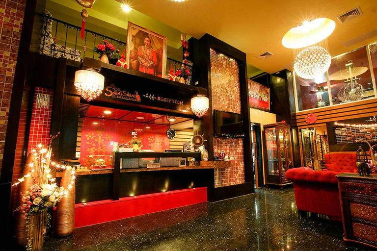 Public Area 2, Sabai Sabai@Sukhumvit Hotel, Wattana