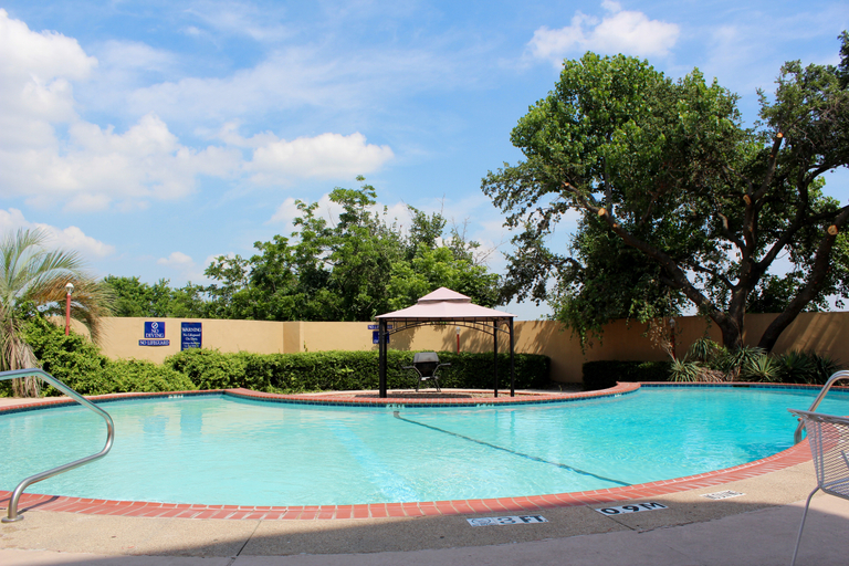 Sport & Beauty 4, Quality Inn Fort Worth - Downtown East, Fort Worth