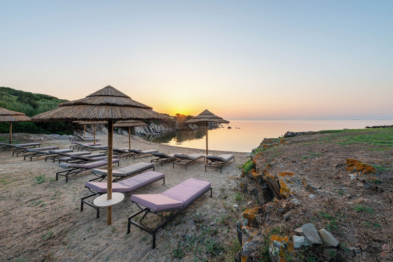Exterior 2, Cala Lupo Resort, Sassari