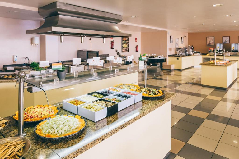 Food & Drinks 4, Grand Muthu Golf Plaza Hotel, Santa Cruz de Tenerife