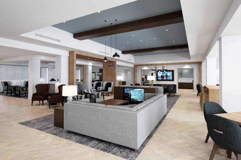 Public Area, Staybridge Suites PORT ELGIN, Bruce