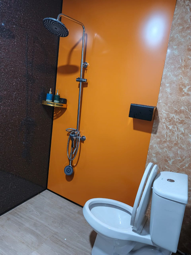 Bathroom 5, Glamping Sarira King Villa, East Luwu