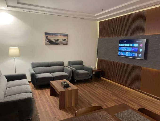 Room 4, Dancenter Mall of Arabia, Jeddah