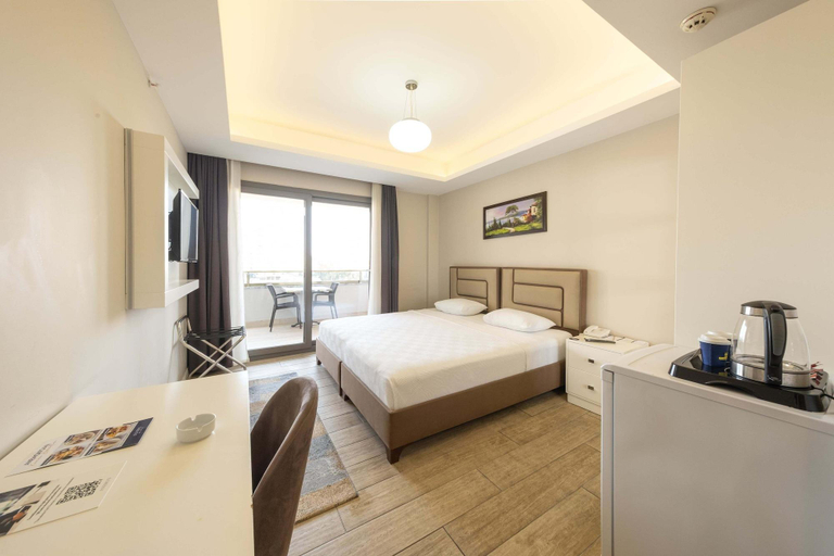 Bedroom 2, Anemon Kent Mersin Otel, Merkez
