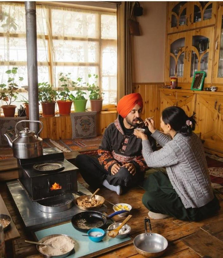 Food & Drinks 4, Pema's Cottage by Outback Escapes, Lahul & Spiti