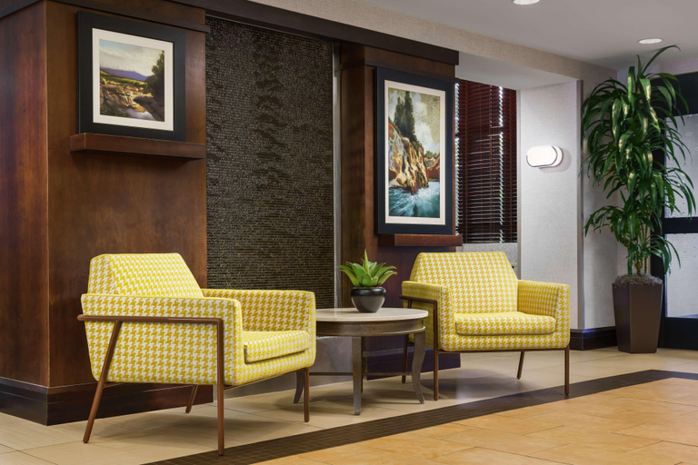 Public Area 2, Hampton Inn & Suites West Sacramento, Yolo