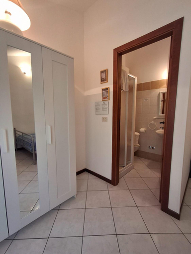 Bathroom, Agriturismo Le Vergare, Ancona