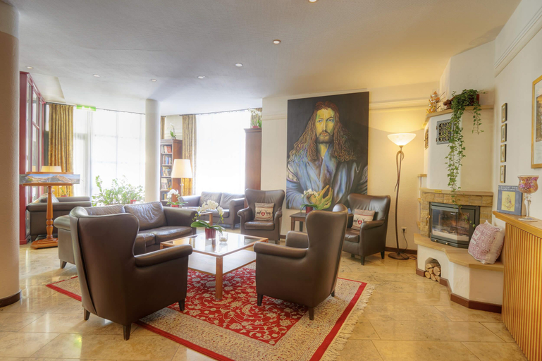 Public Area 3, TOP Hotel Duerer, Nürnberg