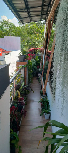 Garden 4, Homestay Griya Asri Syariah, Magelang