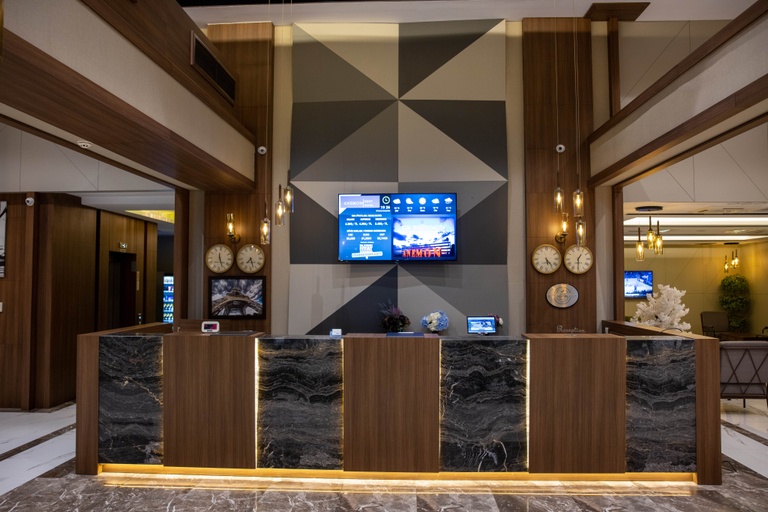 Public Area 3, Anemon Kent Mersin Otel, Merkez