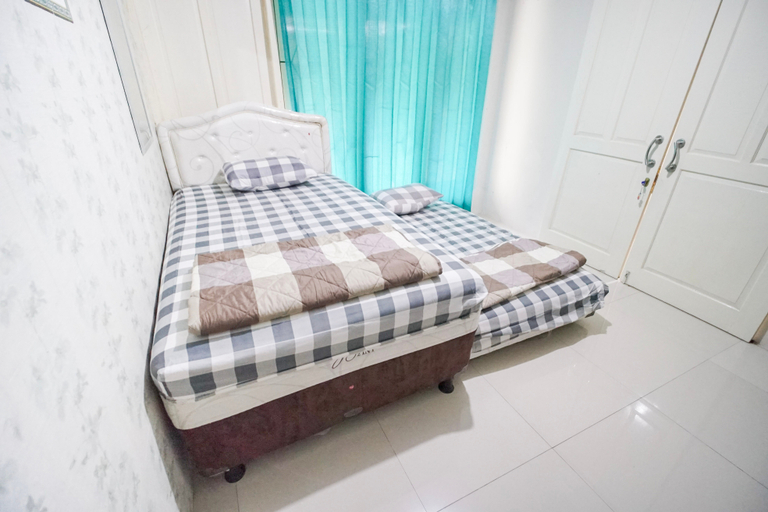 Bedroom 4, Rajawali House Homestay Jogja, Sleman