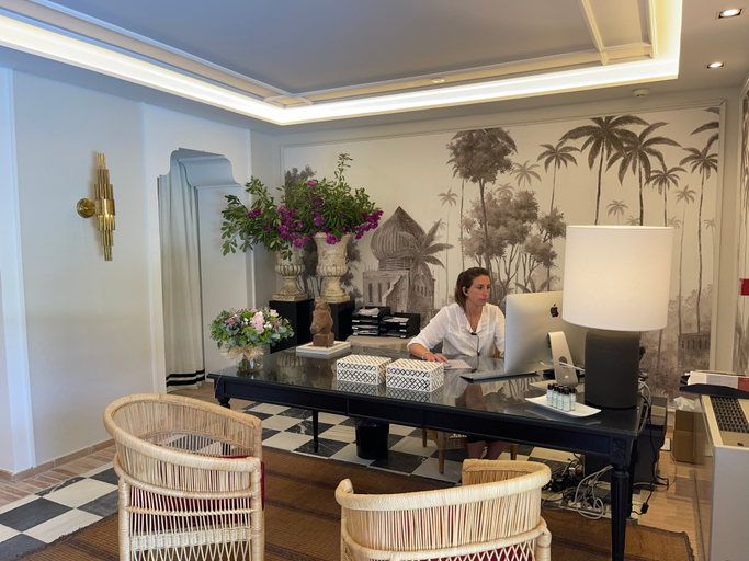 Public Area 4, Soho Boutique Castillo de Santa Catalina, Málaga