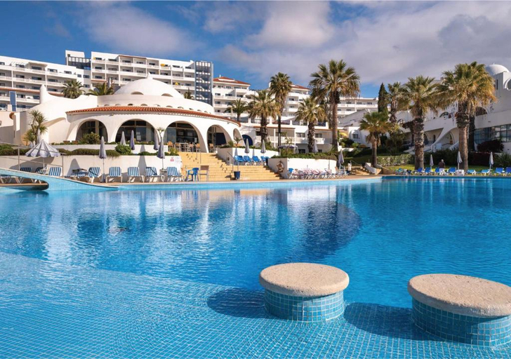 Exterior & Views 2, Grand Muthu Oura View Beach Club, Albufeira