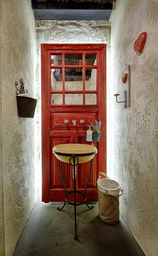 Bathroom 4, Alakapi Otel  Alacati, Çeşme