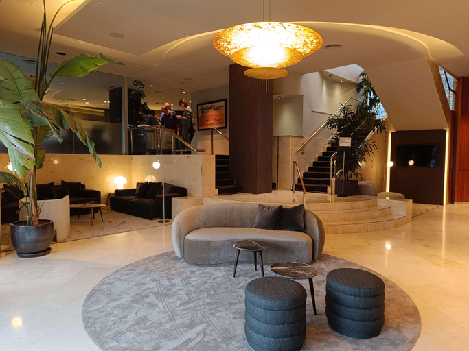 Public Area 3, Best Western Premier CMC Girona, Girona