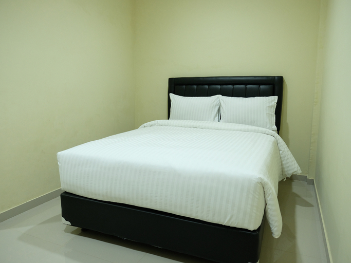 Bedroom 3, Hotel Mustika Belitung, Belitung