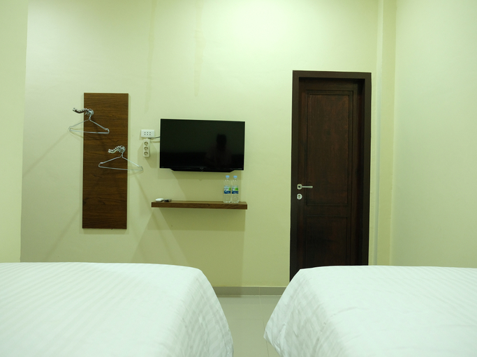 Bedroom 4, Hotel Mustika Belitung, Belitung